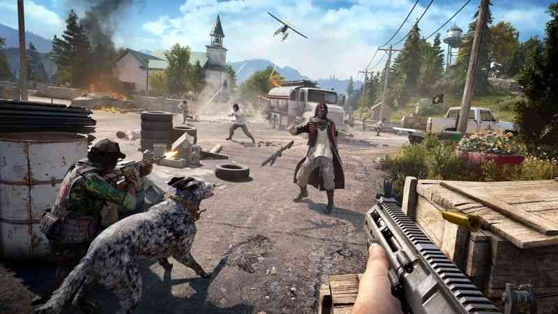 Far Cry 5 Announces Free Weekend on UPLAY