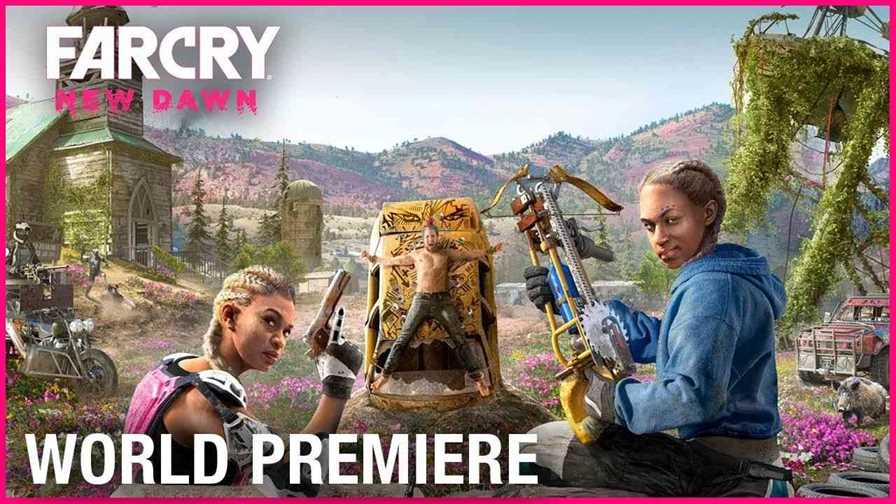 far cry new dawn announced officially 878 big 1