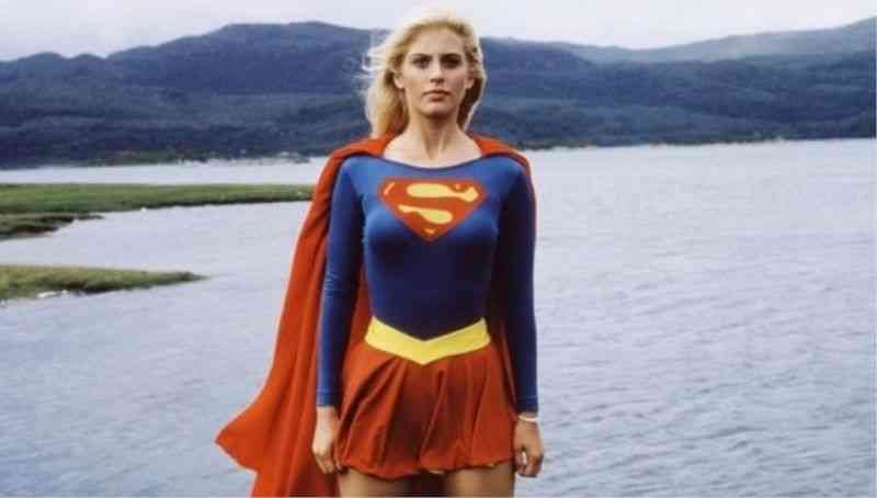 Super Girl - Supergirl