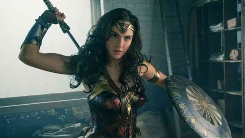 Wonder Woman - Justice Leauge Series
