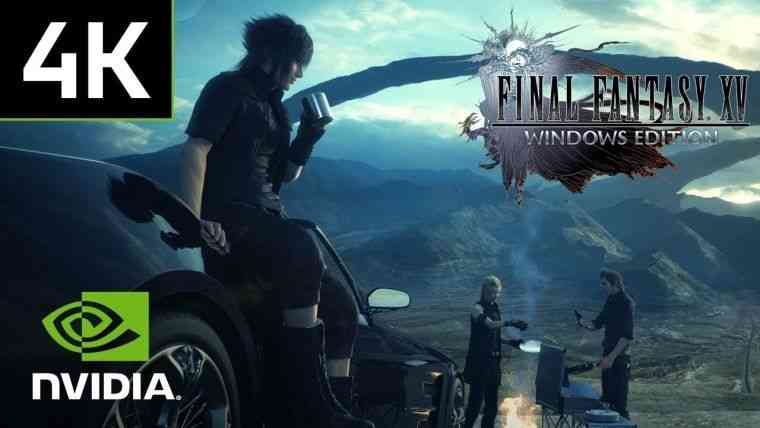 ff15 is the first game to use nvidias dlss technology 965 big 1