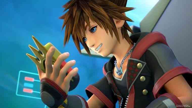 file size of kingdom hearts iii is revealed officially 834 big 1