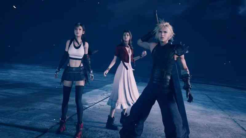Final Fantasy 7 Remake Part 2 is in Development