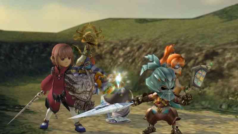 Final Fantasy