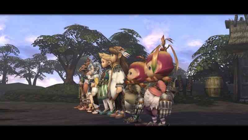Final Fantasy Crystal Chronicles Remastered Edition on August
