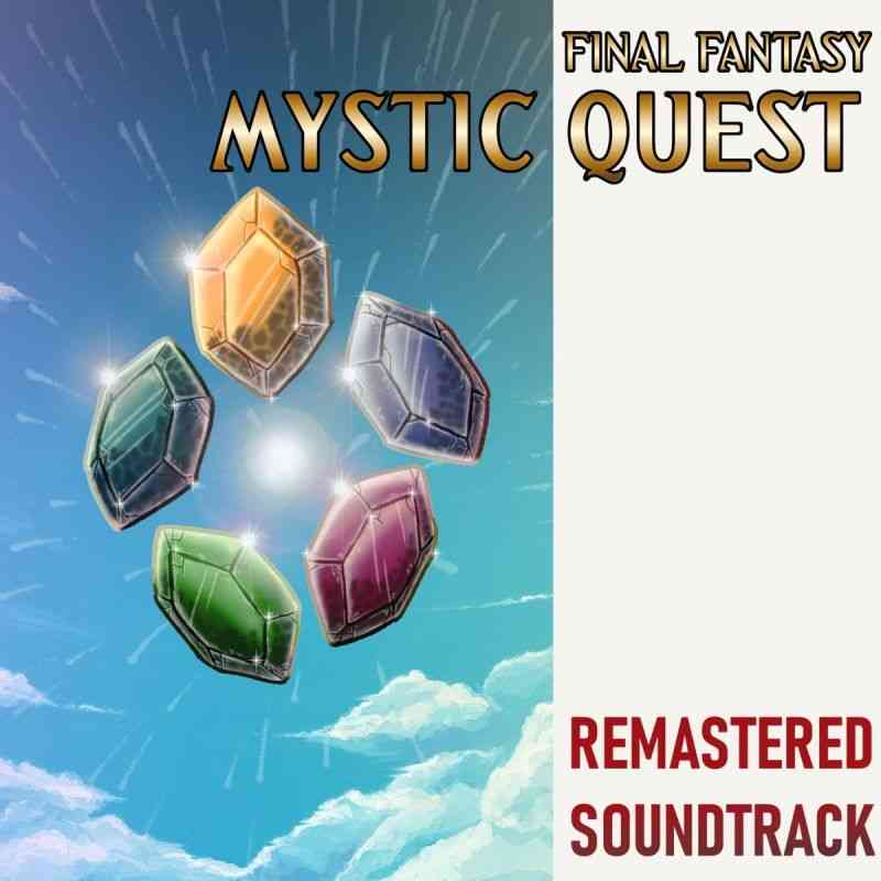 final fantasy mystic quest remastered soundtrack 1 1
