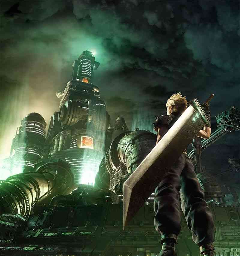 Final Fantasy VII Remake trailer reveals chaos and unrest on The Streets Of Midgar 2 final fantasy vii remake trailer reveals chaos and unrest on the streets of midg 1 1