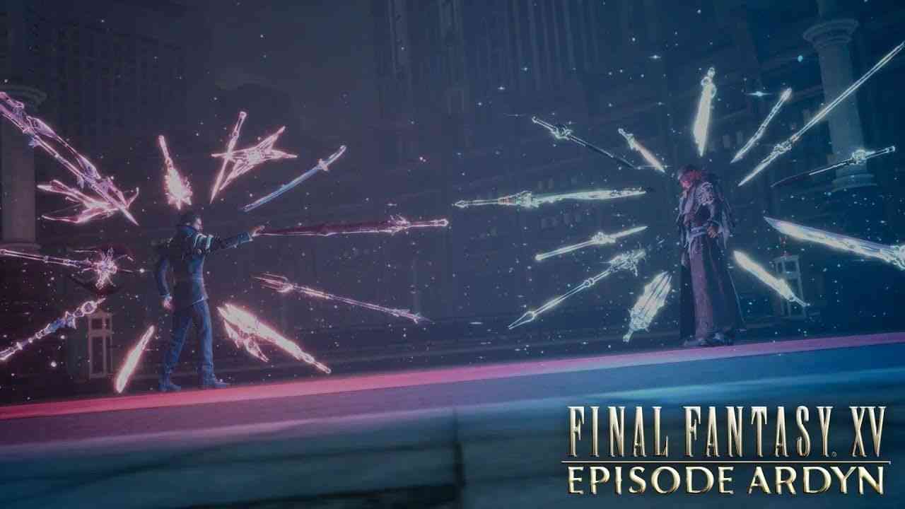 final fantasy xv celebrating second anniversary with new content 570 big 1