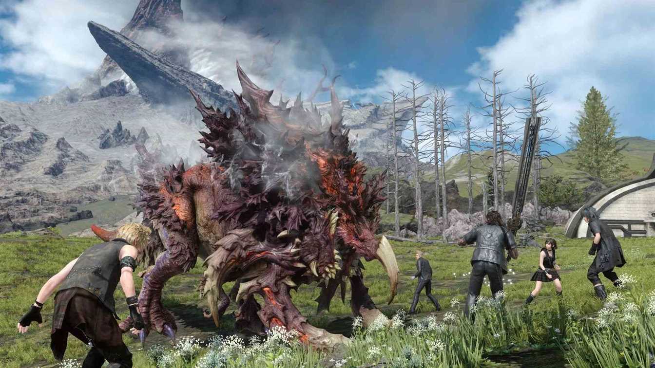 final fantasy xv has shipped more than 8 9 million units worldwide 3597 big 1