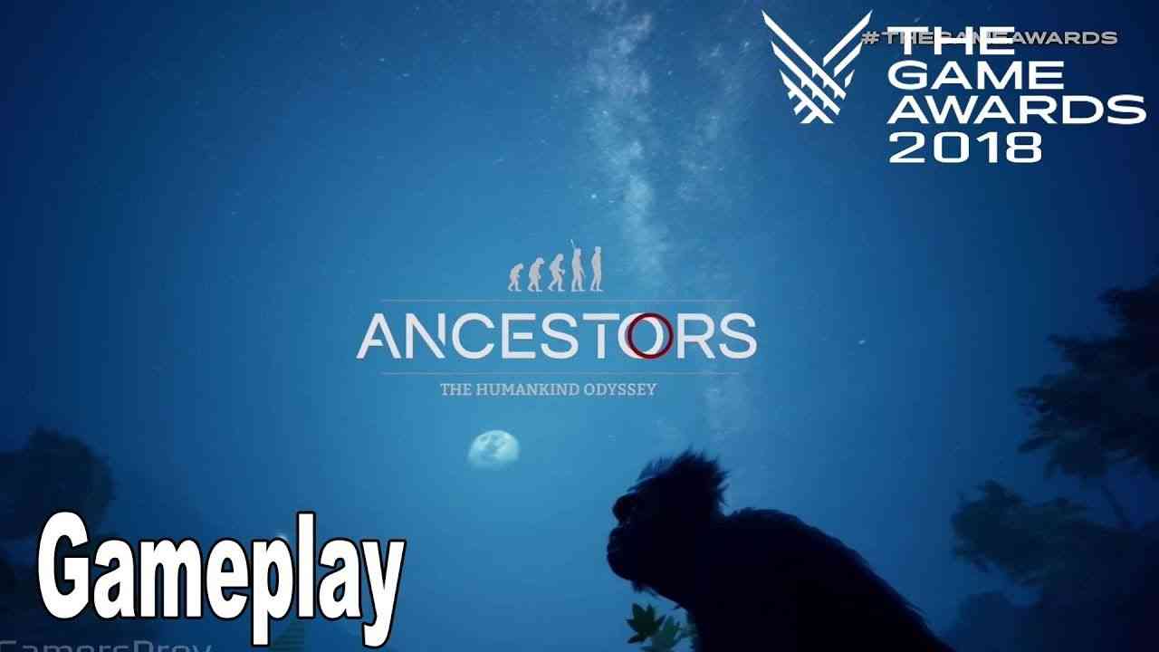 first gameplay video released for ancestors the humankind odyssey 879 big 1