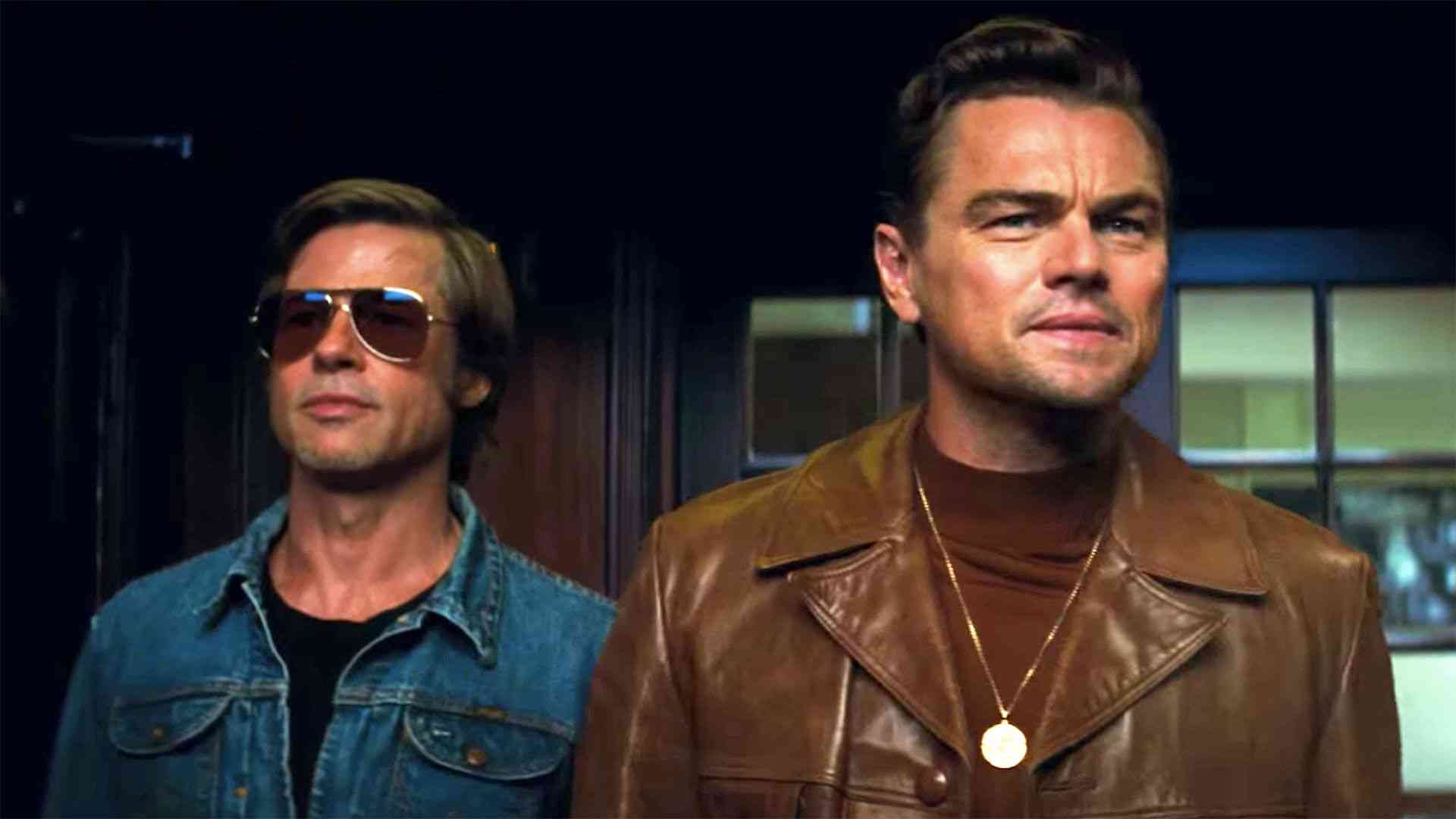 first official once upon a time in hollywood trailer has released 1973 big 1