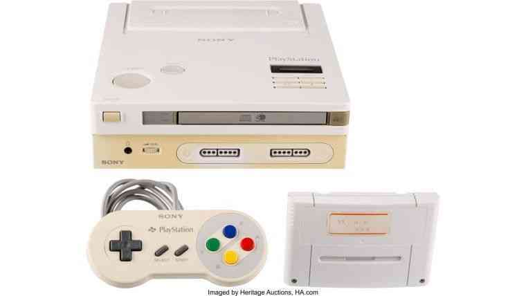 first playstation console is on auction 350 000 3851 big 1