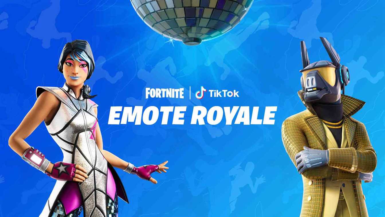 fortnite partners with tiktok for a brand new contest 3771 big 1