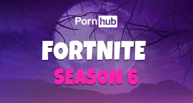 fortnite searches increased on pornhub after season 6 big 1
