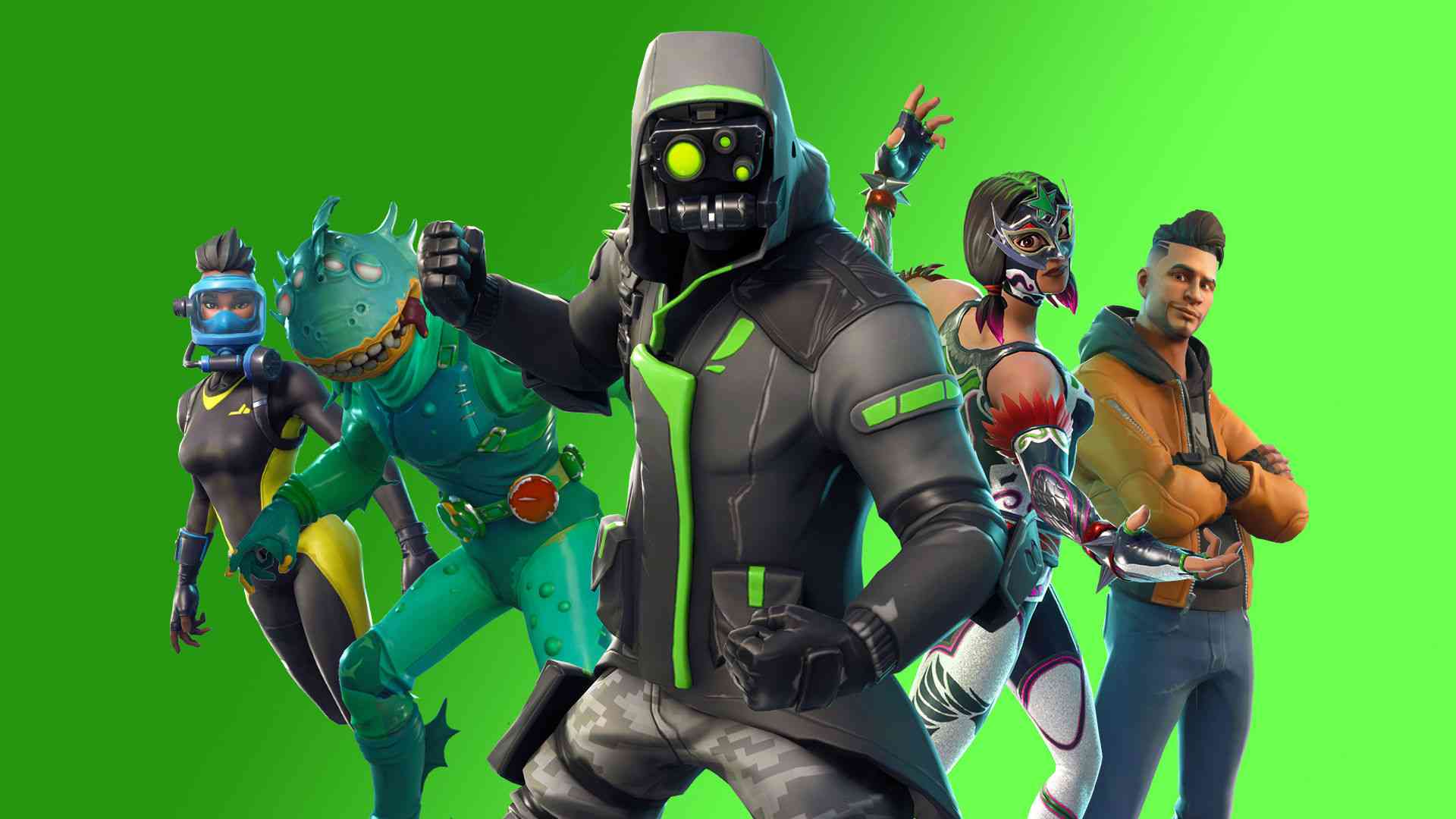 Fortnite Update Version 8.30 Released for All Platforms - PLAY4UK