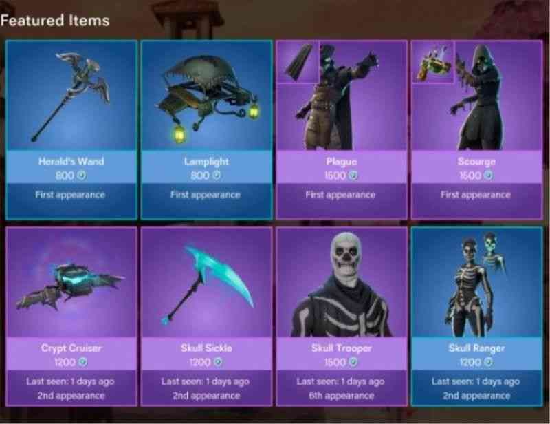 Halloween themed costumes are announced for Fortnite 2 fortnite 4 1