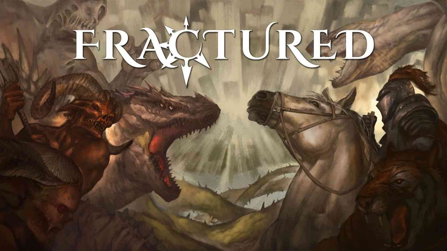 fractured is entering pre alpha this week 788 big 1