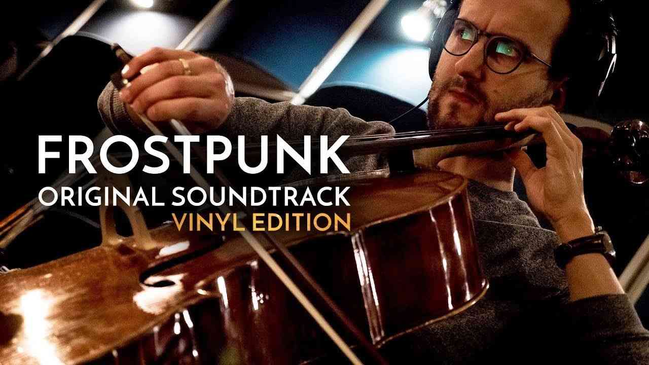 frostpunk ost receiving an extremely limited edition vinyl pressing big 1