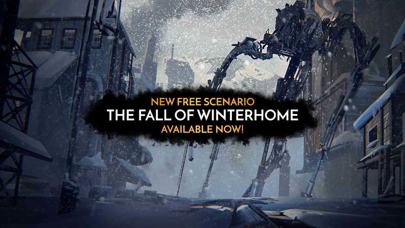 frostpunks the fall of winterhome expansion is live and completely free big 1