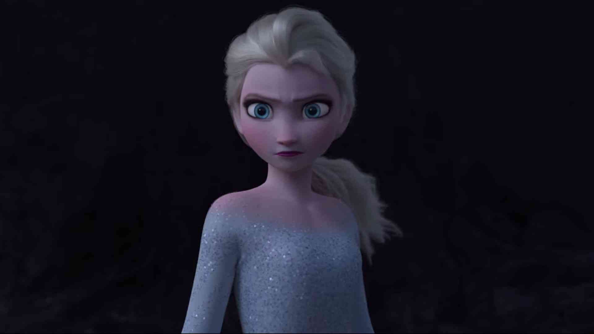 Frozen 2 Official Trailer Released Play4uk 