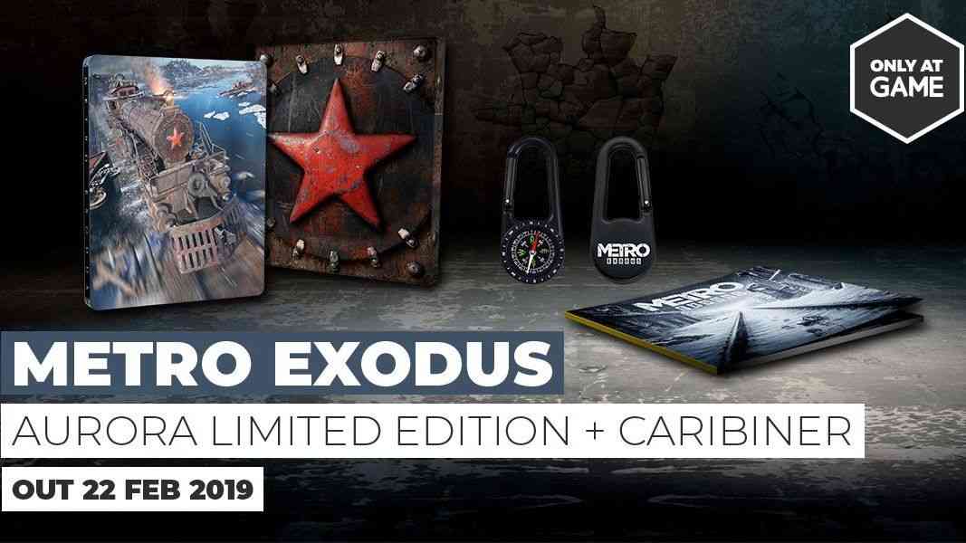 metro exodus ps4 gamestop