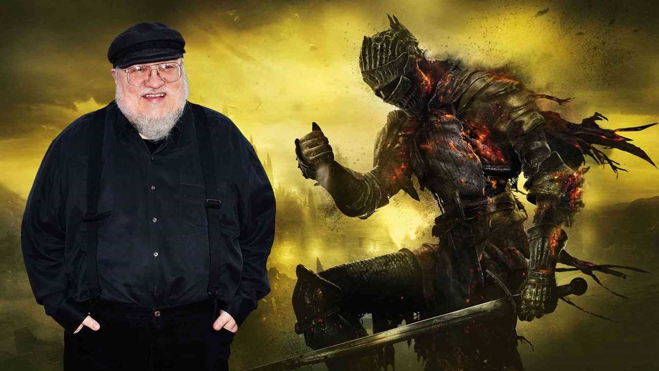 george r r martin collaborated with the creators of dark souls in a new game 2533 big 1