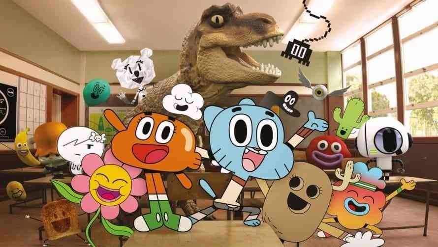 get the amazing world of gumball back 3106 big 1