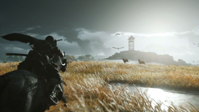 Ghost of Tsushima Review 2 Ghost of Tsushima Review