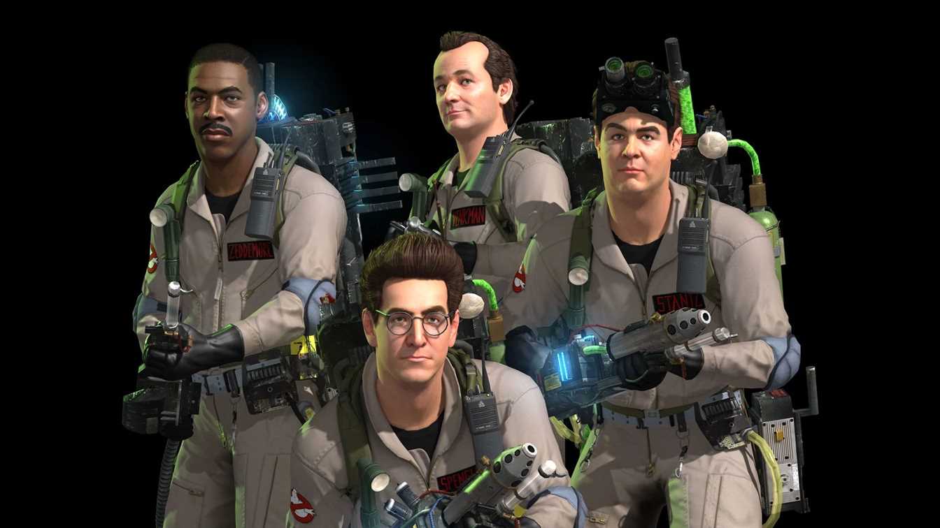 ghostbusters the video game remake 3384 big