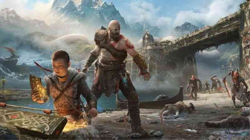 God of War PC Version - Sooner Than Expected