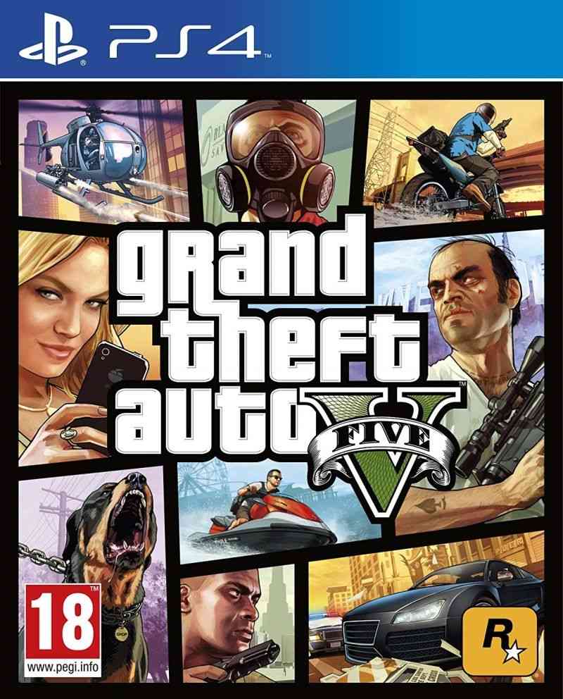 GTA 5 cheats and codes for PS4, PS5, Xbox and PC