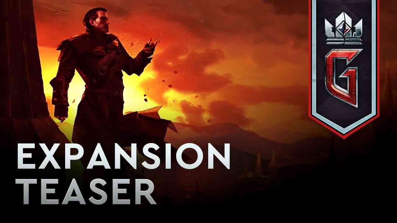 gwents first expansion pack crimson curse is announced 1807 big 1
