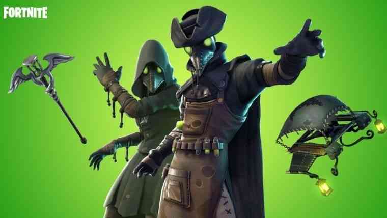 halloween themed costumes are announced for fortnite big 1