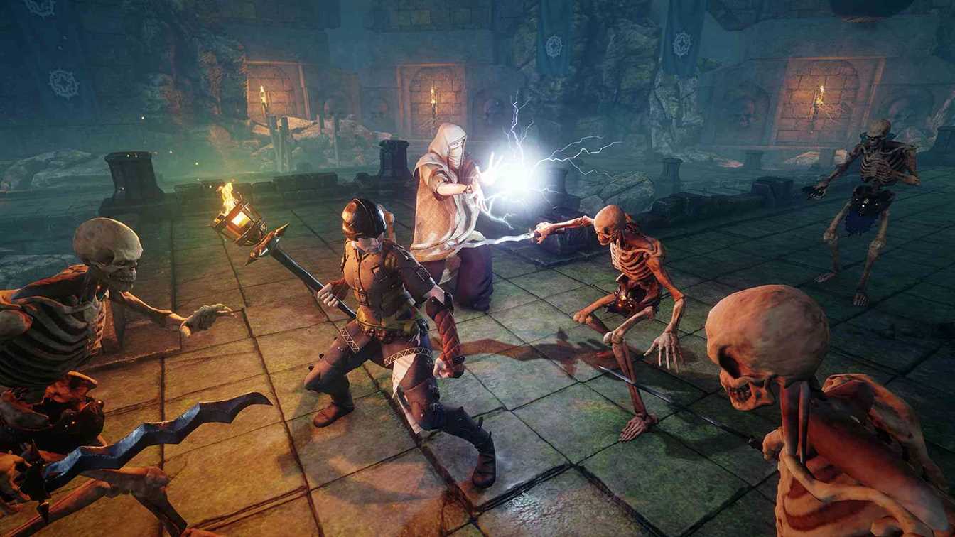 hand of fate 2 unleashes the servant and the beast dlc today big 1