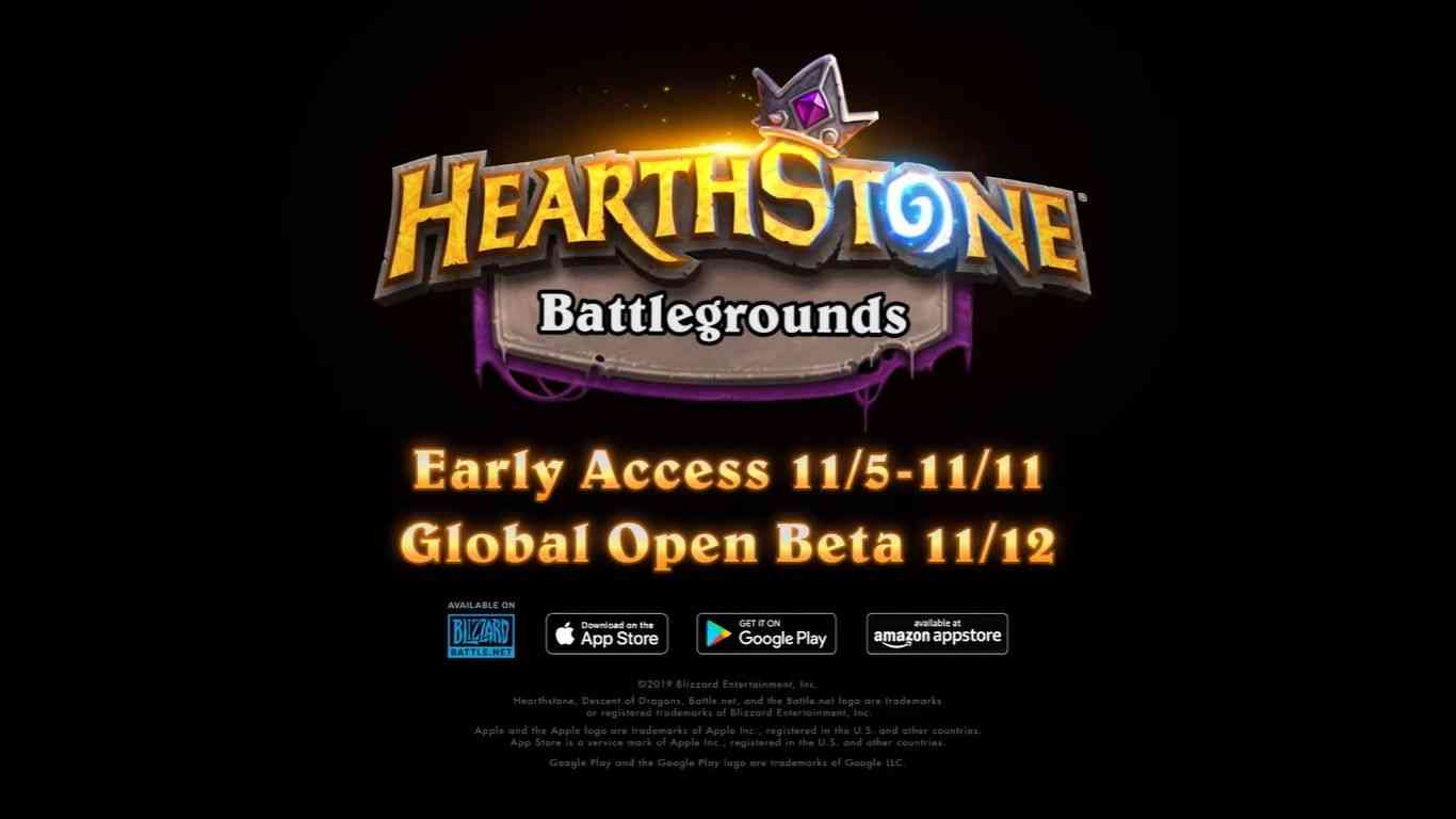 hearthstone battlegrounds announced 3466 big 1