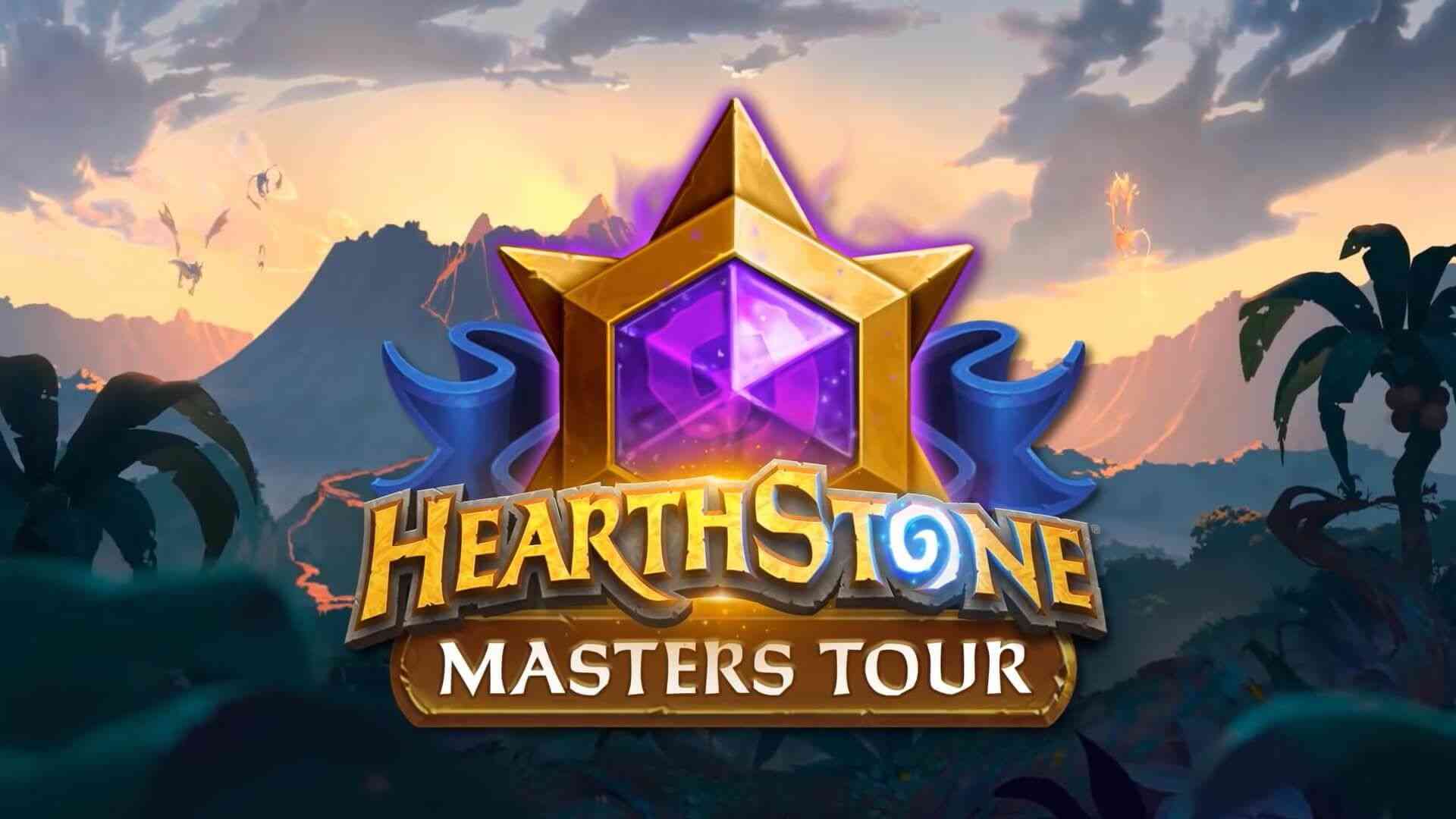 hearthstone masters tour summer 2023