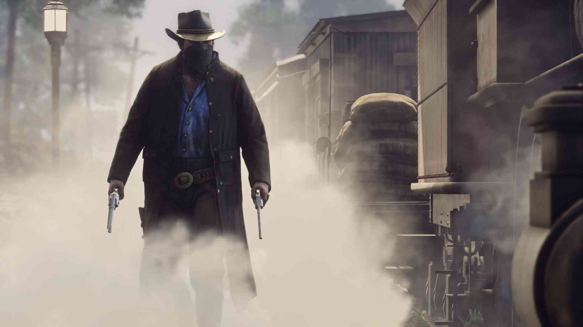 here is early access content for rdr2 big 1