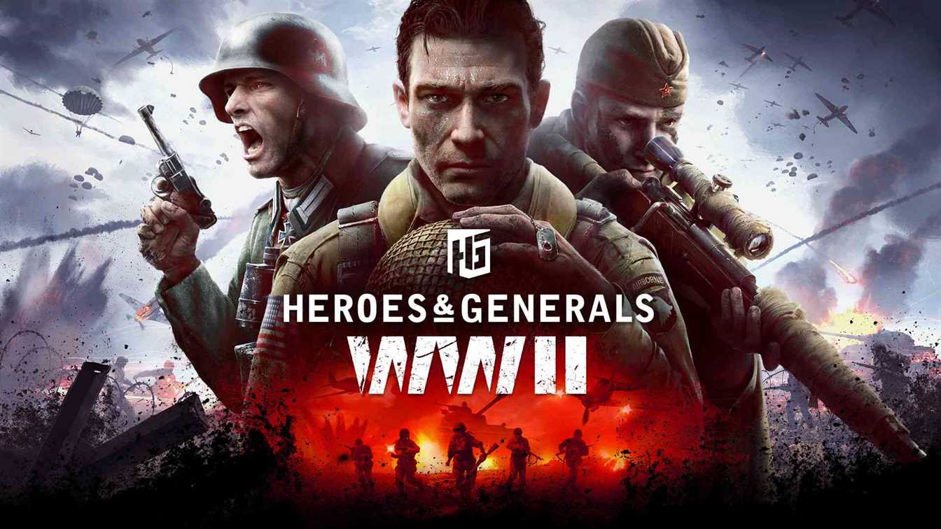 heroes generals wwii is now on discord 2251 big 1