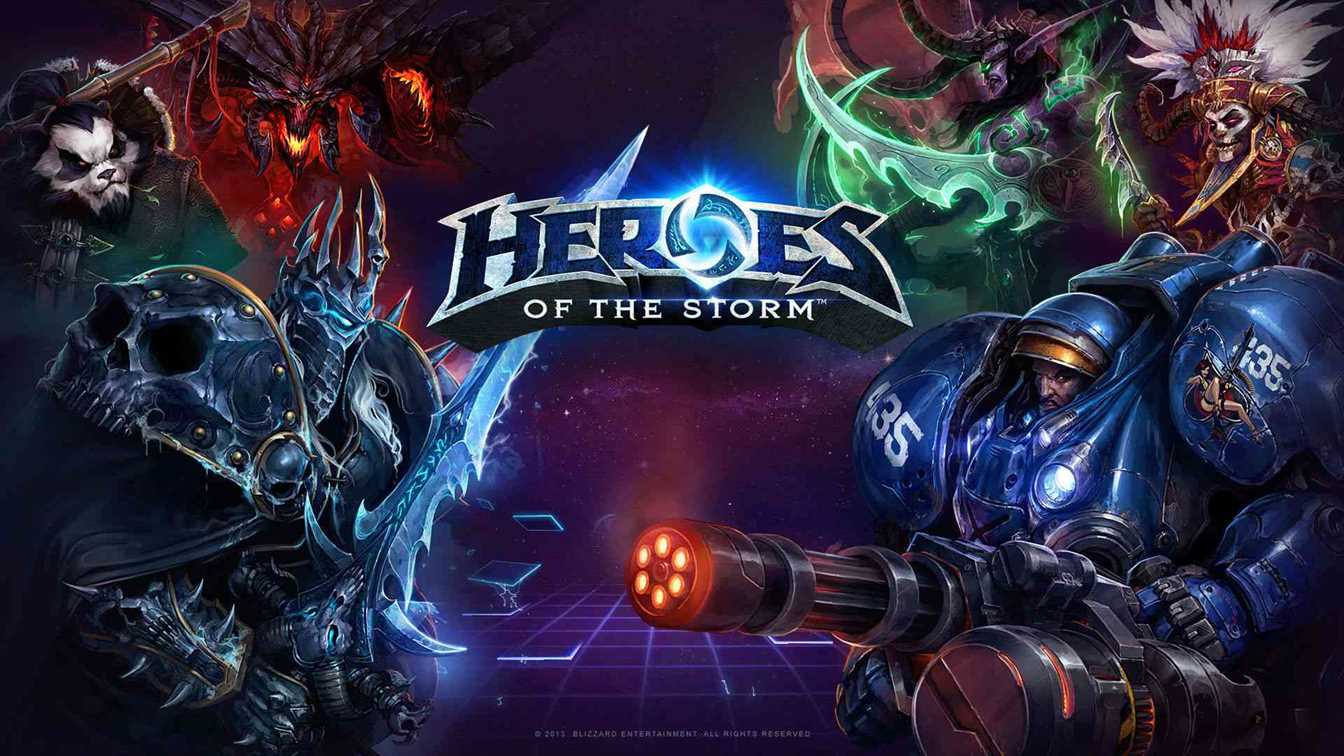 heroes of the storm updates new quest line reworks and more big 1