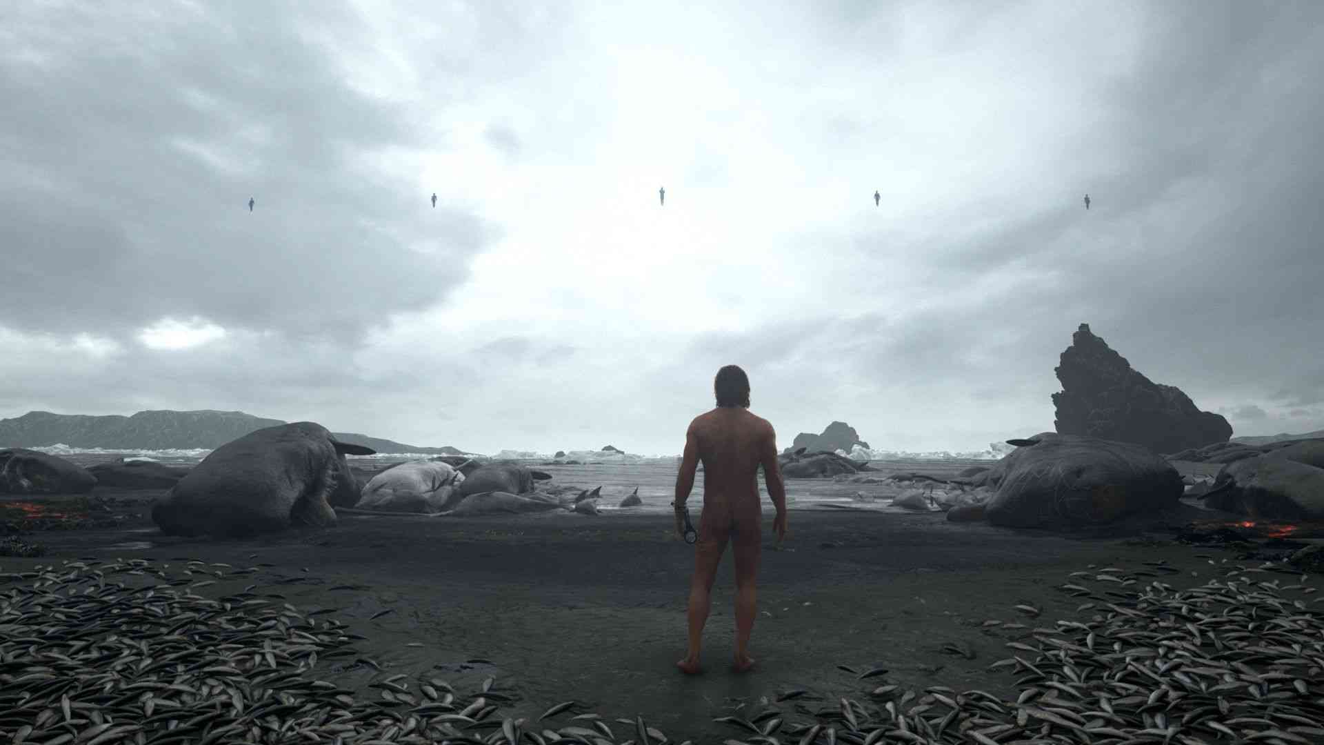 hideo kojima shared two new screenshots from death stranding 2360 big 1