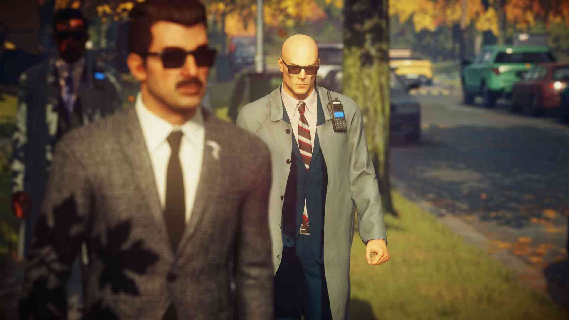 hitman 2 elusive target the politician available now 1849 big 1