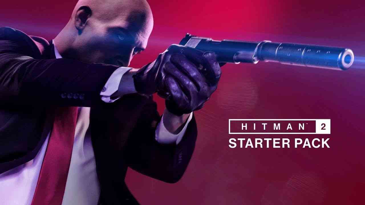 hitman 2 starter pack is available now for free 1768 big 1