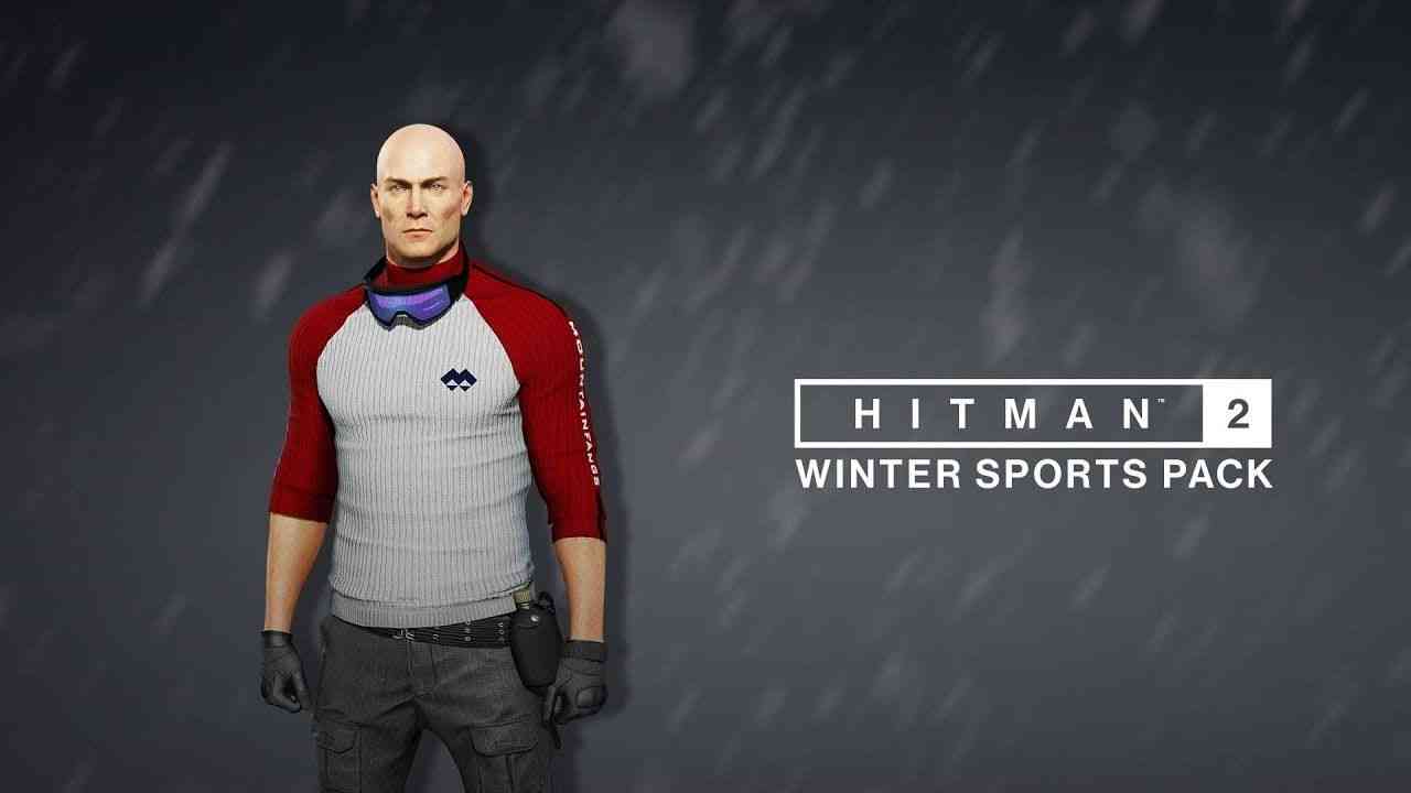 hitman 2 winter sports pack available today 1459 big 1