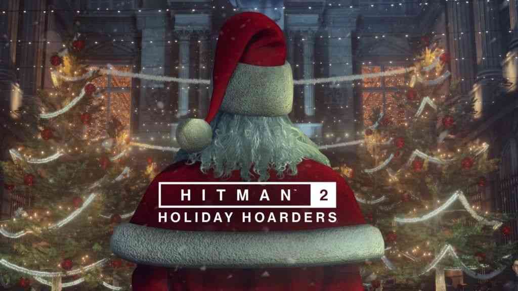 holiday hoarders mission returns in hitman 2 1037 big 1