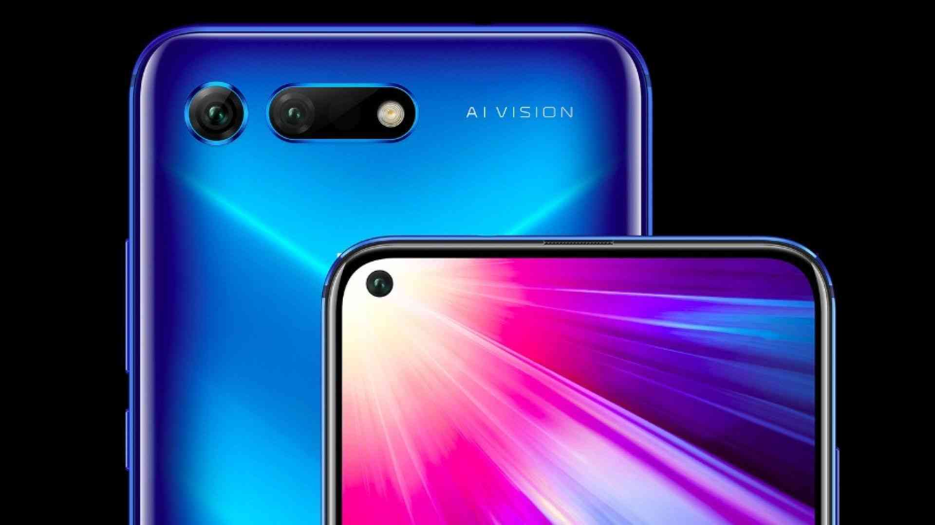 honor v20s price in europe is revealed 1265 big 1