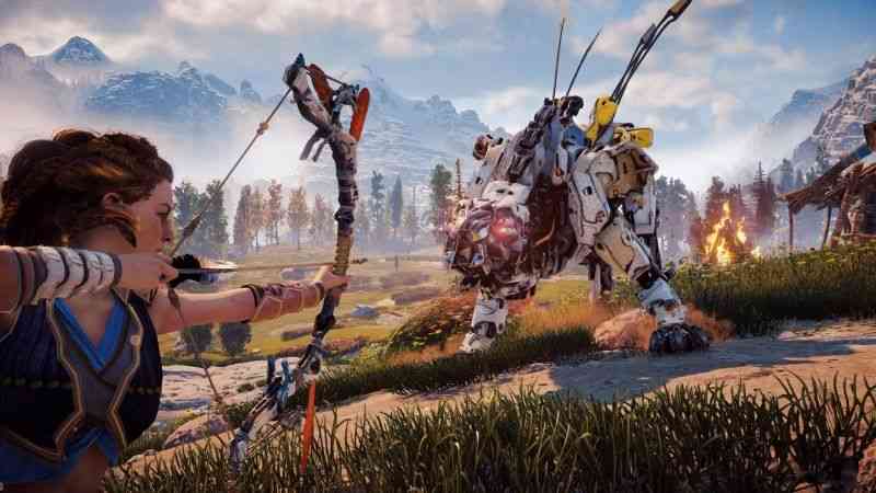Horizon Zero Dawn Complete Edition for PC is Coming
