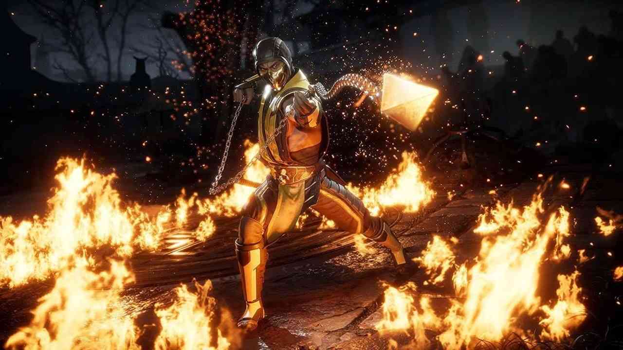 how are the review scores for mortal kombat 11 2254 big 1
