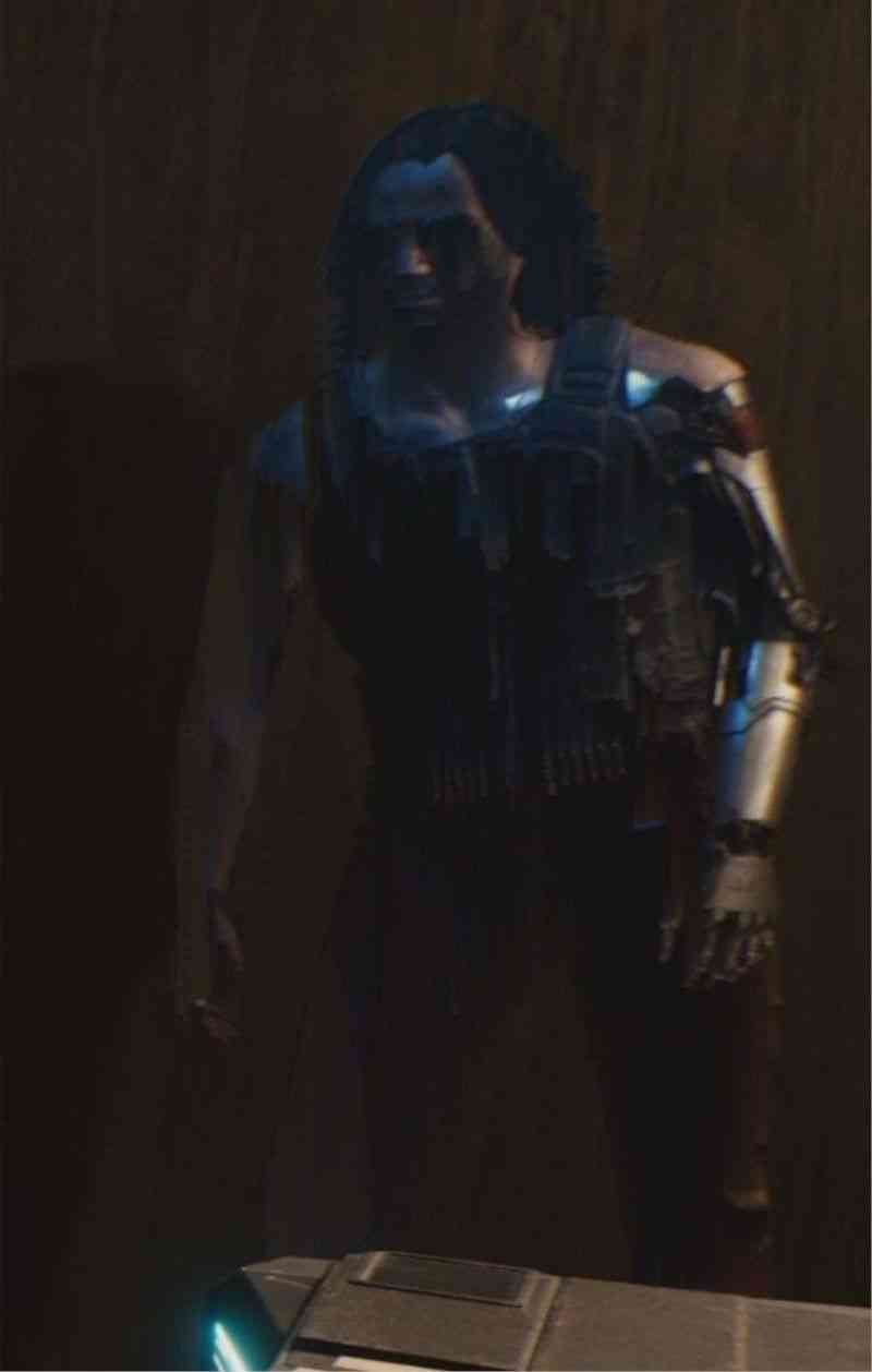 how does johnny silverhand look in cyberpunk 2077 1 1