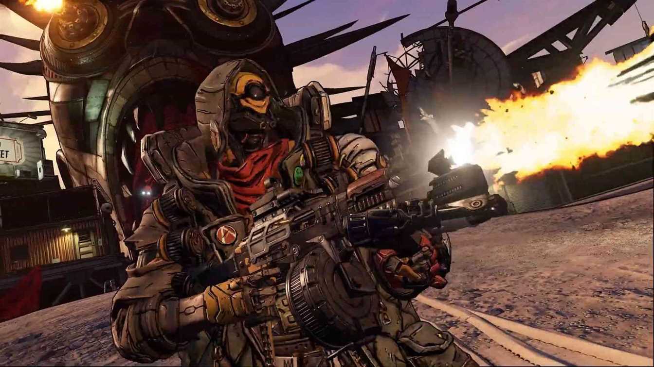 how many hours will borderlands 3 last 2726 big 1