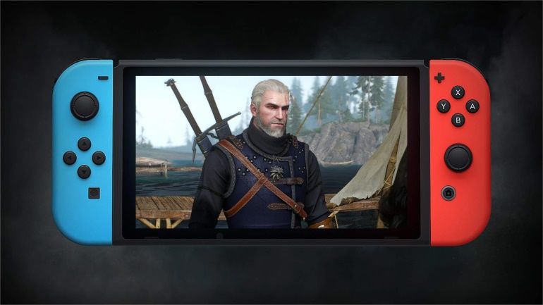 How to transfer Witcher 3 PC save file to Switch?
